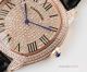 Swiss 2824-2 Cartier Drive De Watch Replica Rose Gold Diamond (6)_th.jpg